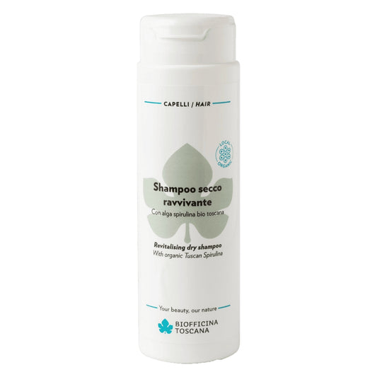 Shampoo Secco Ravvivante