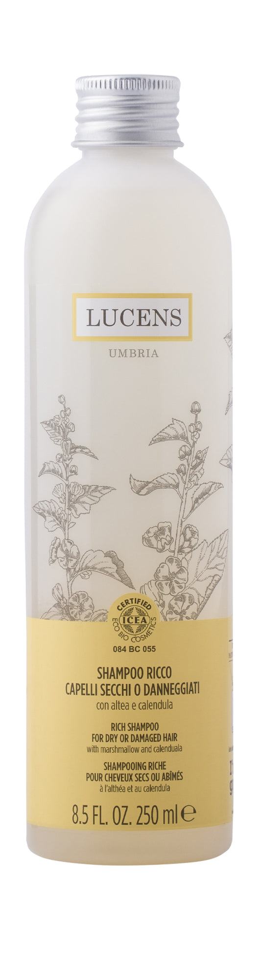 Champú Ricco - Cabello Seco o Dañado