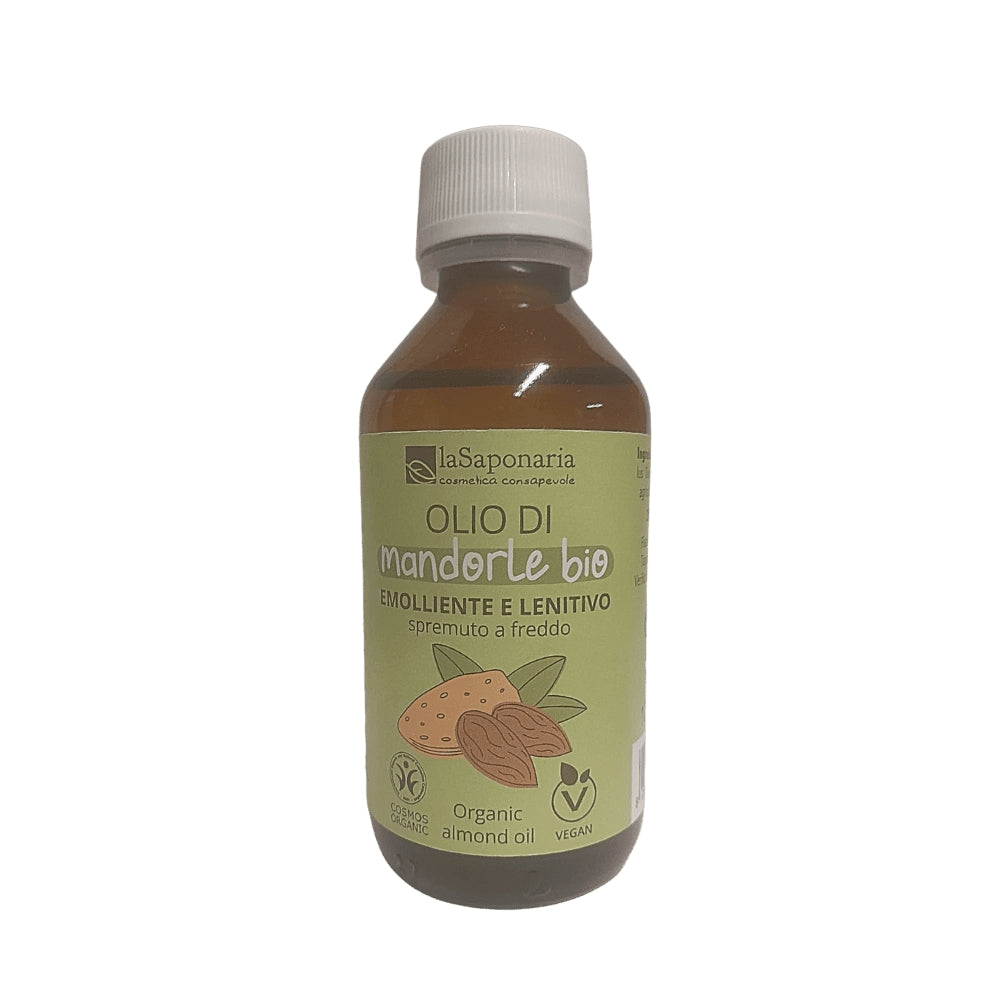 Aceite de Almendras Dulces Bio