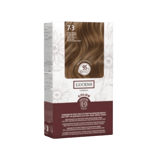 Tinte sin amoniaco 7.30 - Caramelo