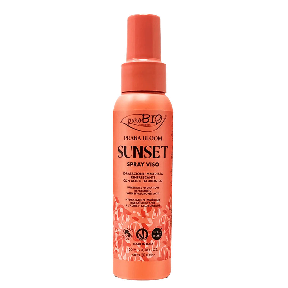 Agua facial refrescante - Prana Bloom