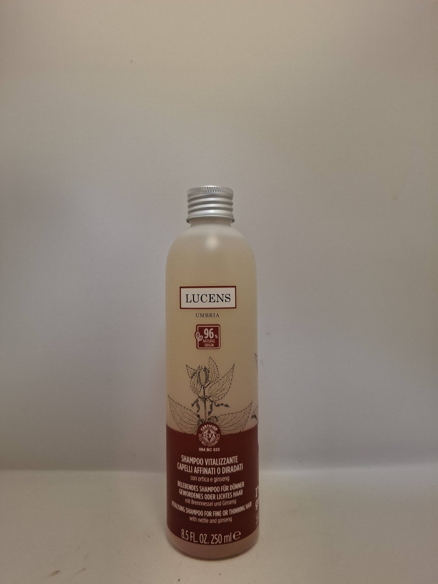 Shampoo Rivitalizzante