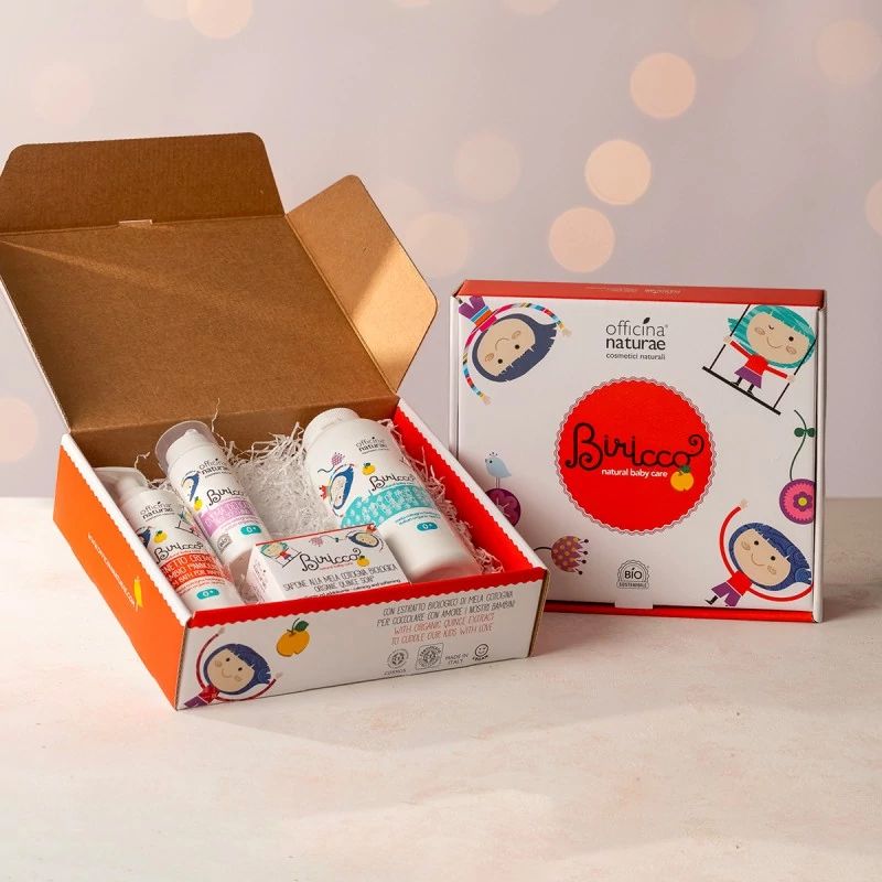Caja Regalo Biricco - Primeros Abrazos