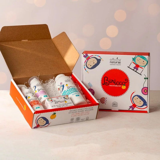 Caja Regalo Biricco - Primeros Abrazos