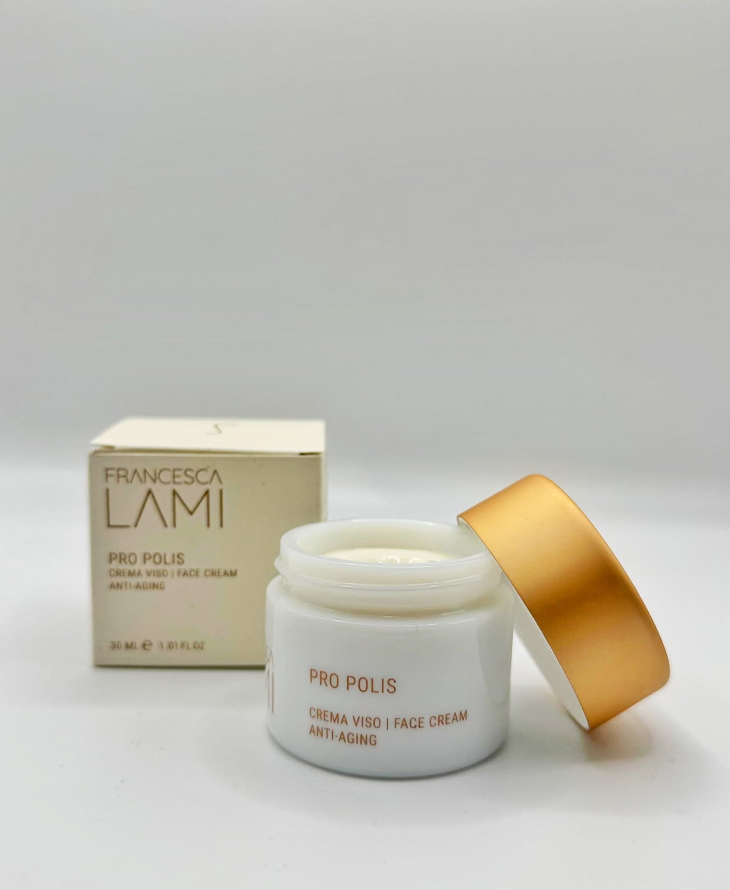 PRO POLIS Crema Facial Anti-Envejecimiento