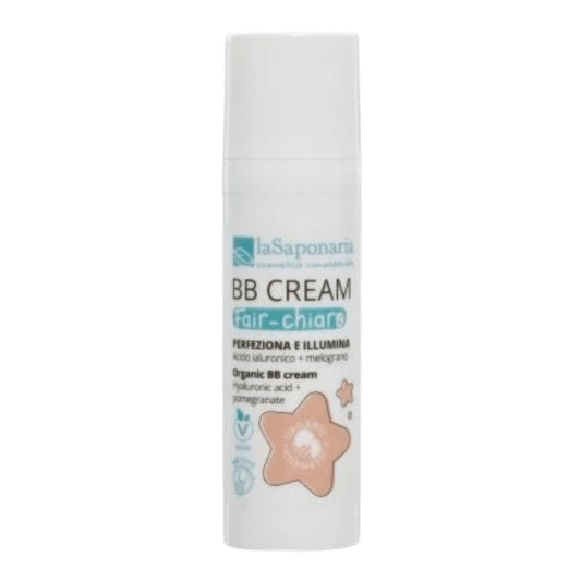BB Cream Hidratante con Ácido Hialurónico - Feria