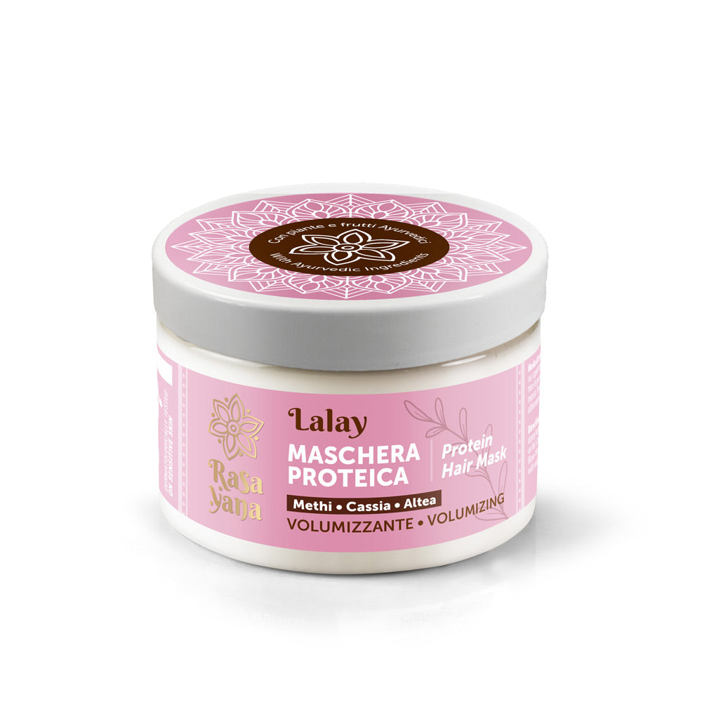 Protein Maschera Voluminizzante - Lalay