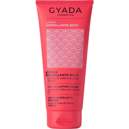 Crema Modeladora de Rizos
