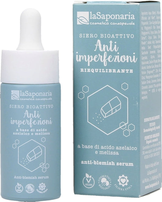 Suero Anti-Imperfecciones Bio Activo - Yumibio Espana