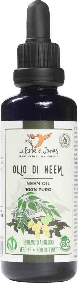 Aceite de neem - Yumibio Espana