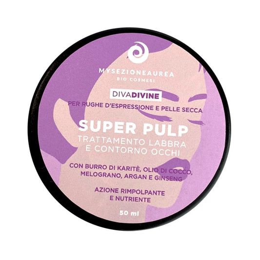 Tratamiento rellenador de ojos y labios - Super Pulp - Yumibio Espana