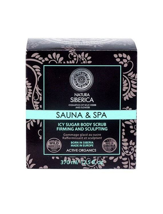 Exfoliante corporal de azúcar helado - Yumibio Espana