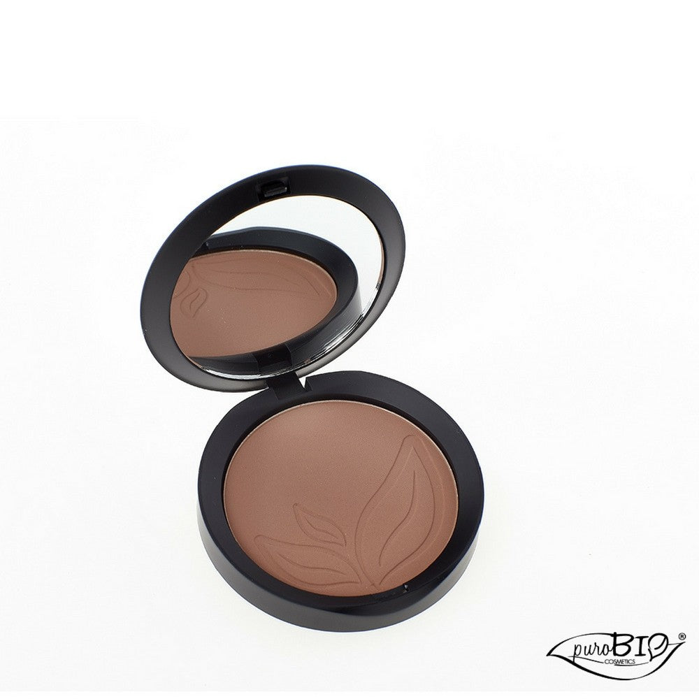 Bronceador Marrón Cálido – Resplandeciente Mate 05 - Yumibio Espana