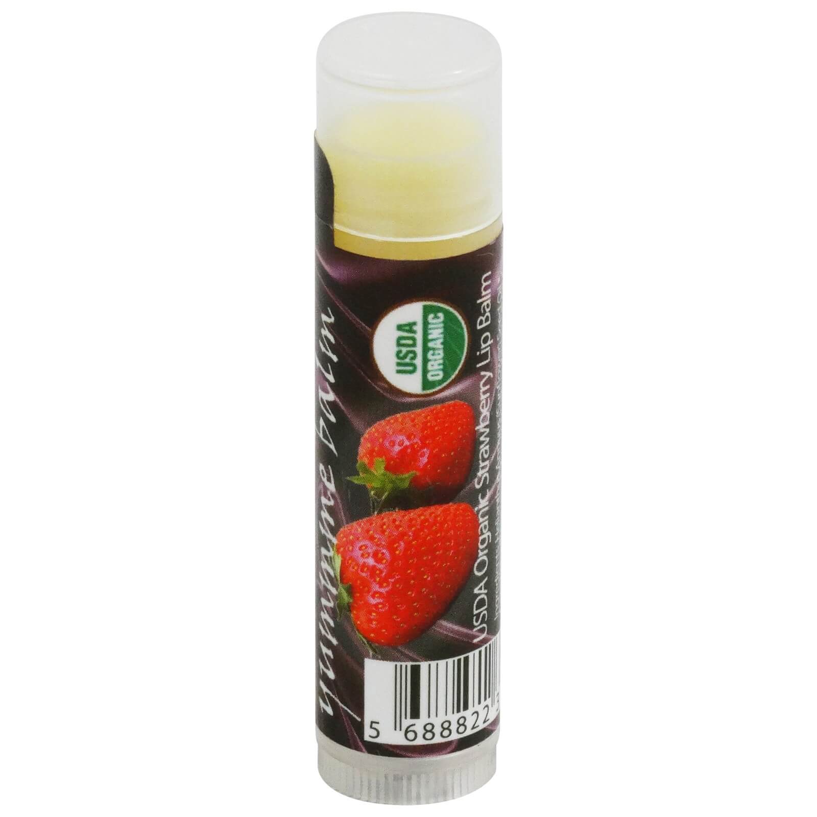 Bálsamo Labial Fresa - Yummme - Yumibio Espana