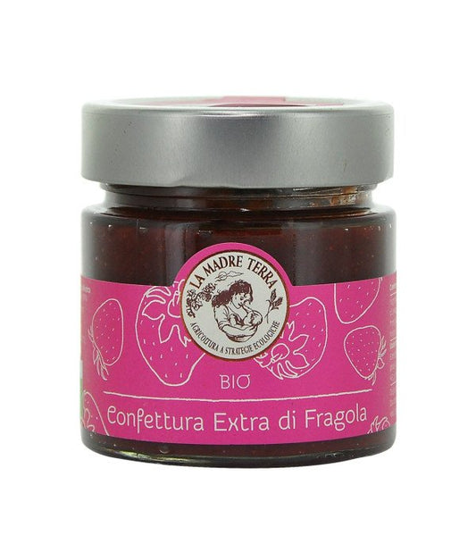 Mermelada extra de fresa - Yumibio Espana