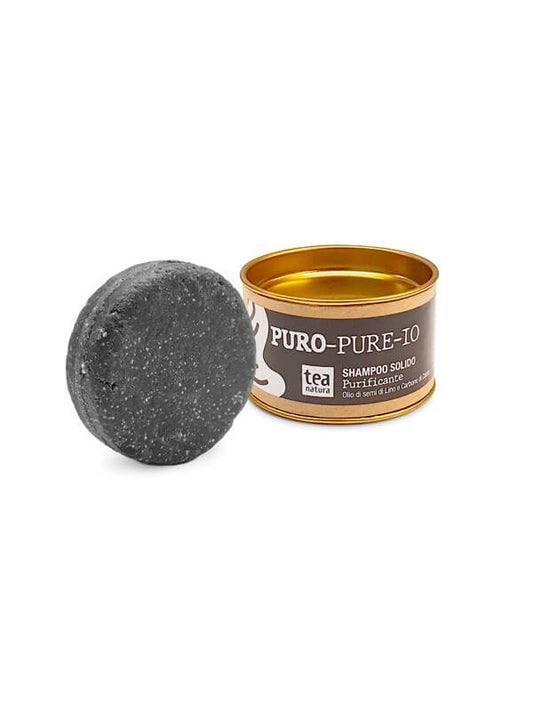 Pure-Pure-Io Champú Sólido Purificante - Yumibio Espana