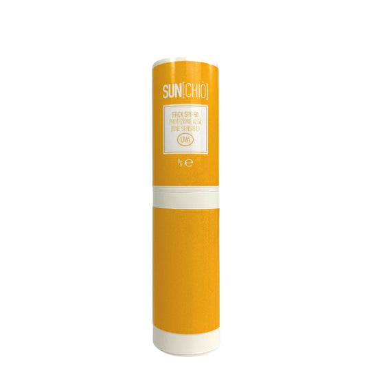 Sun Chiò - Stick Solare per Zone Sensibili SPF 50 - Yumibio Espana