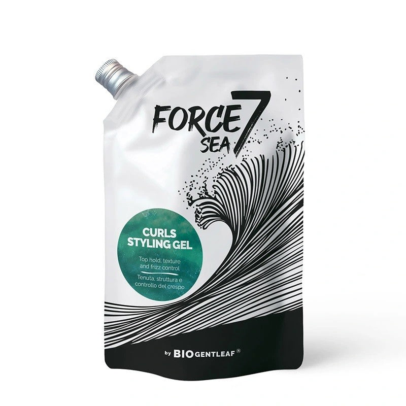 Force Sea - Gel para peinar rizos - Yumibio Espana