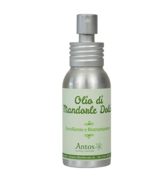 Aceite puro de almendras dulces - Yumibio Espana