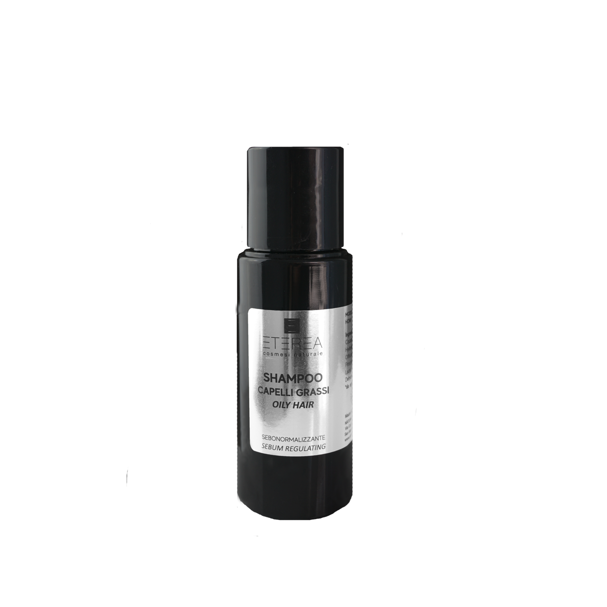 Champú Dermopurificante para Cabello Graso - Tamaño Mini 50 ml - Yumibio Espana