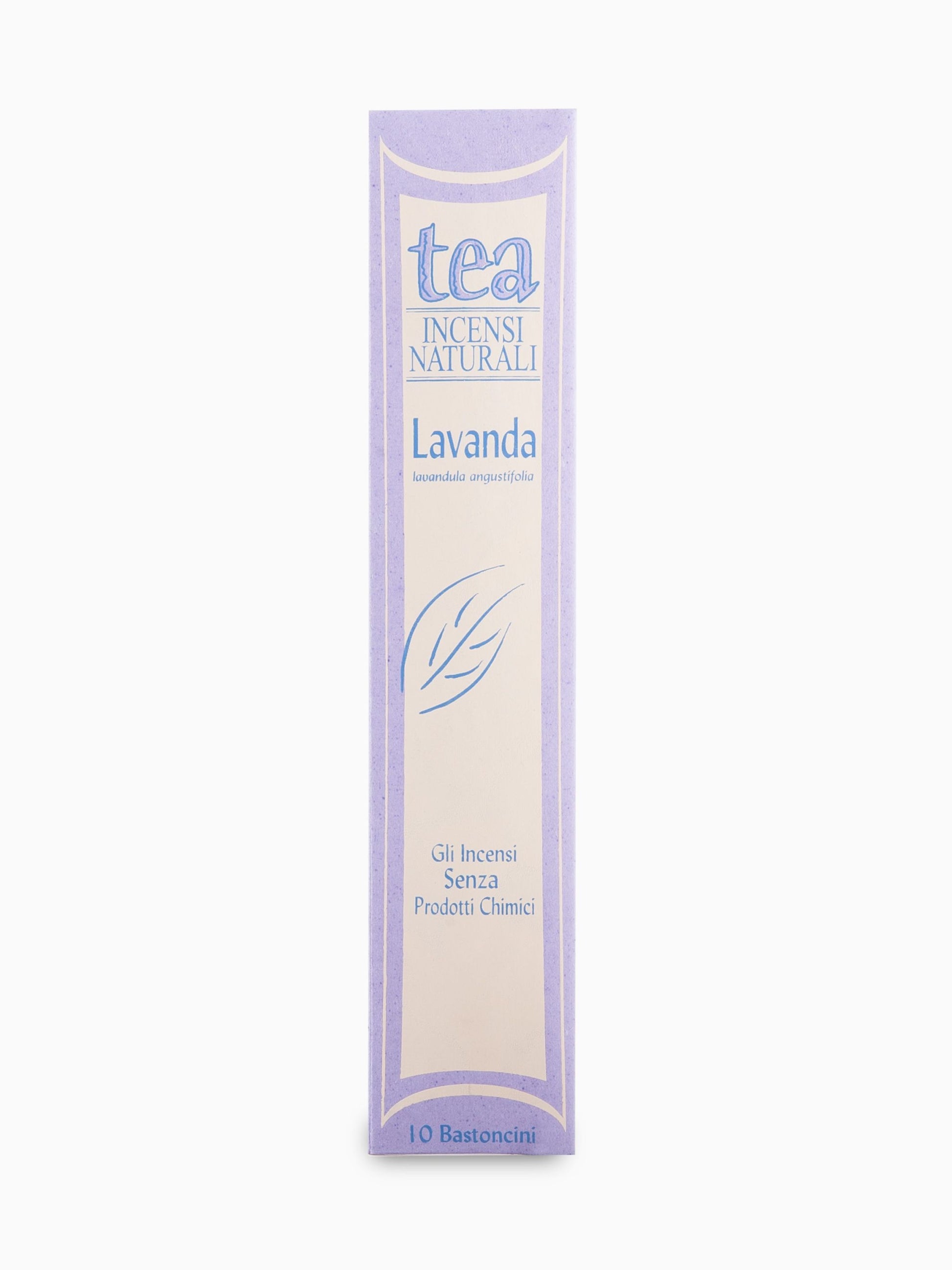 Varitas de incienso natural - Lavanda - Yumibio Espana