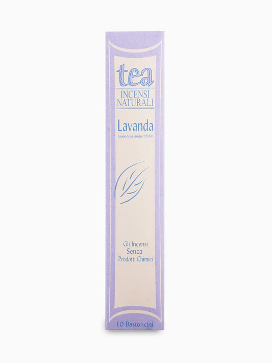 Varitas de incienso natural - Lavanda - Yumibio Espana