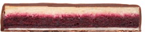 Chocolate Negro con Arándanos y Crema de Limón - Yumibio Espana