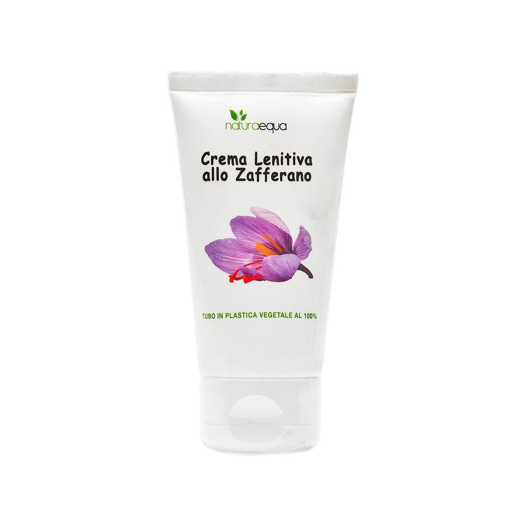 Crema Calmante Natural con Azafrán - Yumibio Espana