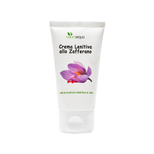 Crema Calmante Natural con Azafrán - Yumibio Espana