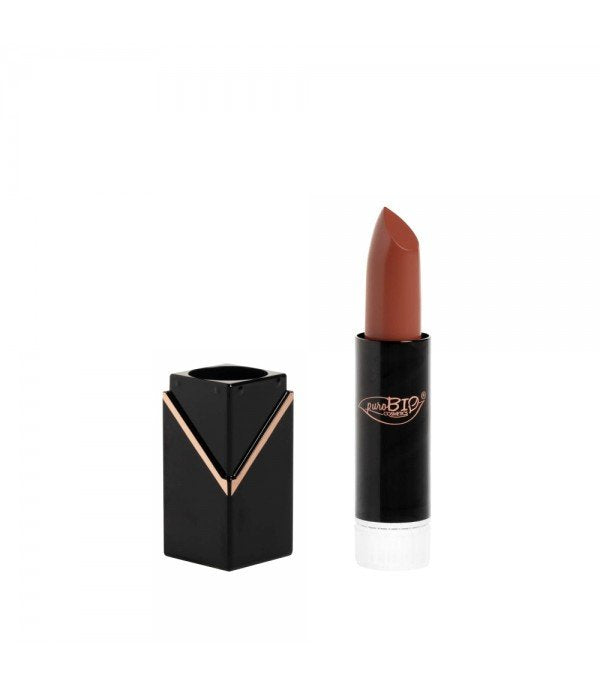 Recambio de lápiz labial mate cremoso 105 - Peach nude - Yumibio Espana