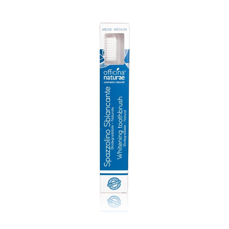 Cepillo de Dientes Blanqueador - Cerdas Medianas - Yumibio Espana