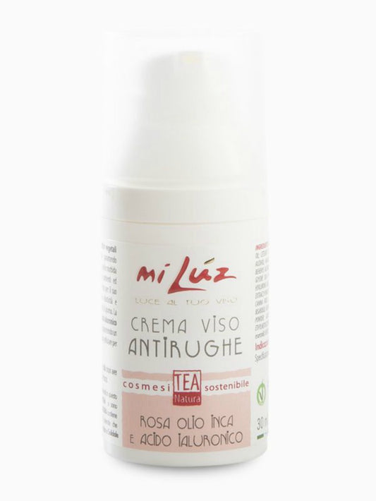Crema facial antiarrugas - Yumibio Espana