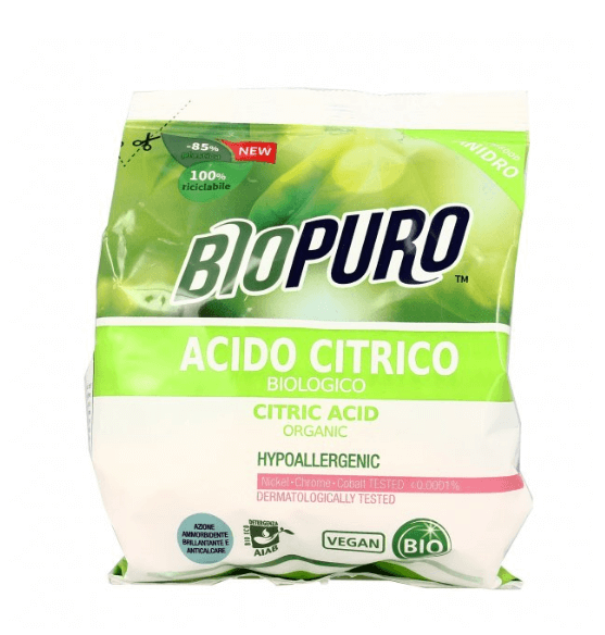 Acido Citrico Anidro - Yumibio Espana