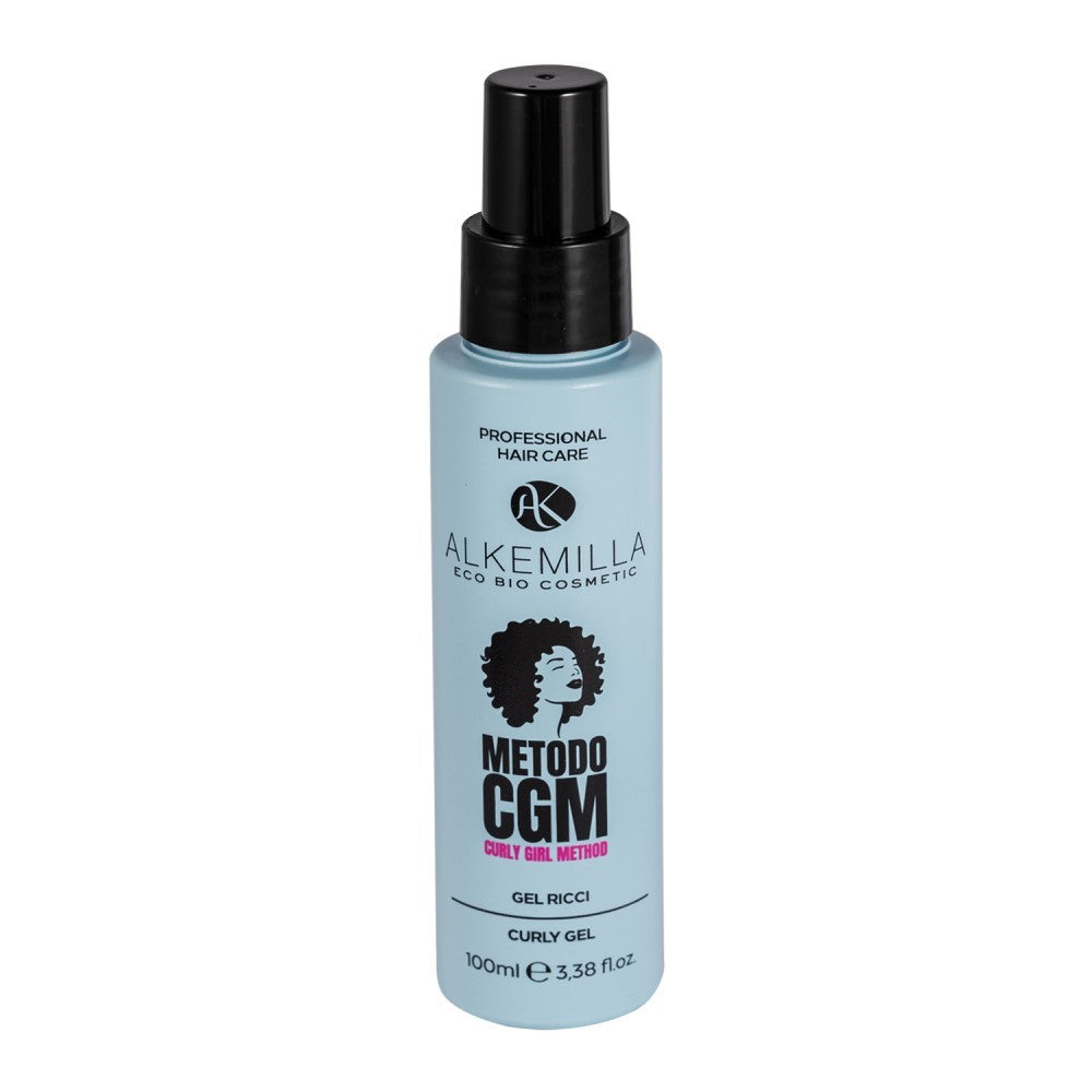 Gel para cabello rizado - Método CGM - Yumibio Espana