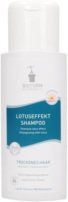 Champú Lotus para cabello seco y dañado - Yumibio Espana
