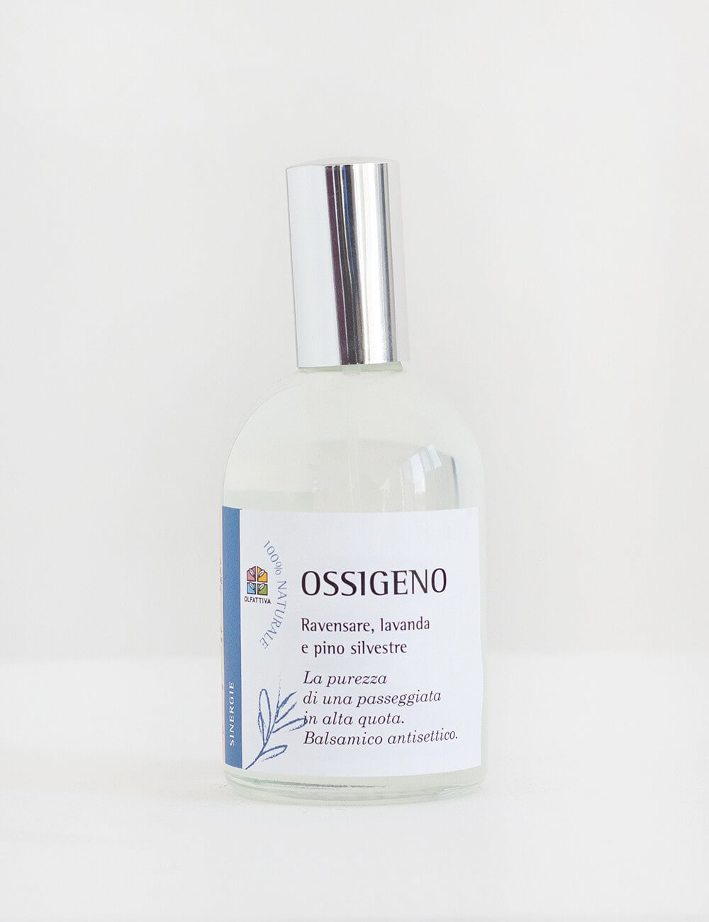 Agua Perfumada con Aceites Esenciales - Oxígeno - Yumibio Espana