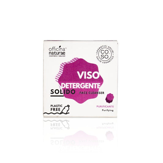 Limpiador Facial Sólido Purificante - Yumibio Espana