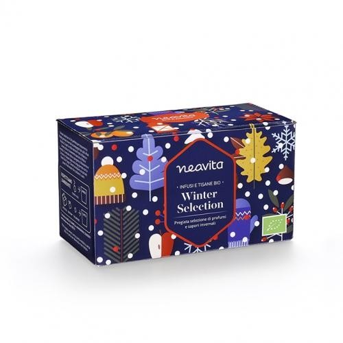 Té de hierbas - Selección de invierno - Yumibio Espana