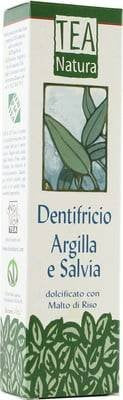 Pasta de dientes de arcilla de salvia - Yumibio Espana