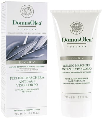 Mascarilla Peeling Antiedad Rostro y Cuerpo - Yumibio Espana