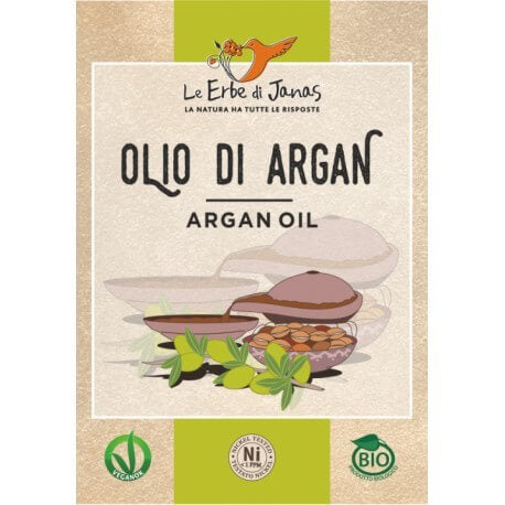 Aceite de argán puro - Yumibio Espana