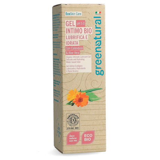 Gel Lubricante Íntimo - Yumibio Espana