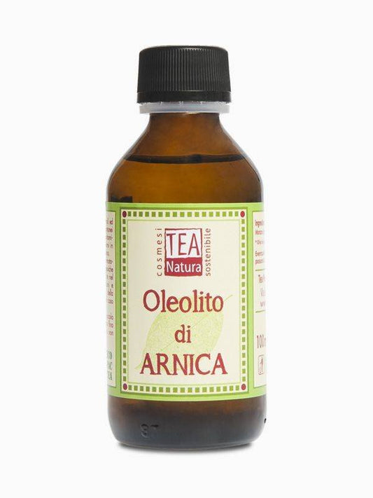 Oleolito all'Arnica - Yumibio Espana