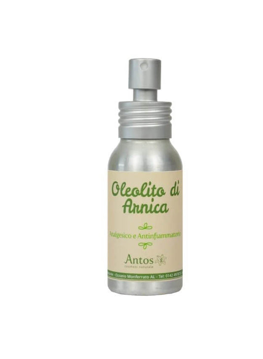 Aceite de árnica 50ml - Yumibio Espana