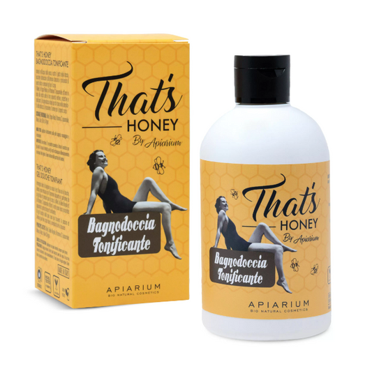 Gel de baño tonificante - That's Honey - Yumibio Espana