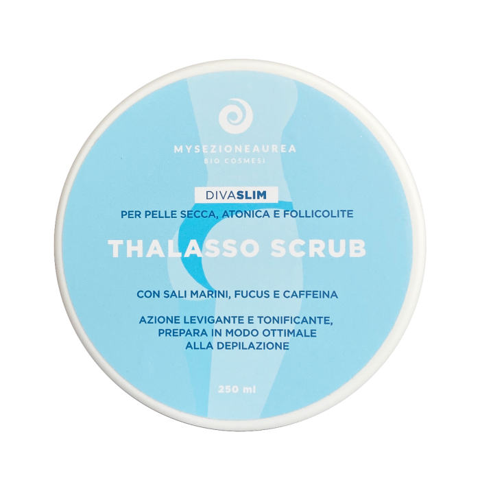 Thalasso Scrub Diva Slim - Yumibio Espana