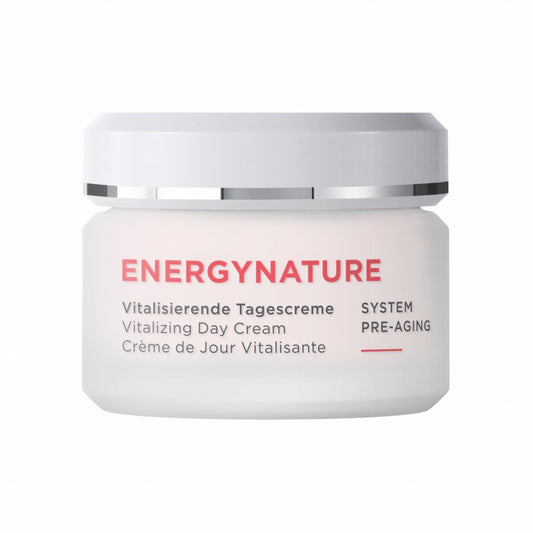 Crema facial de día revitalizante EnergyNature - Yumibio Espana