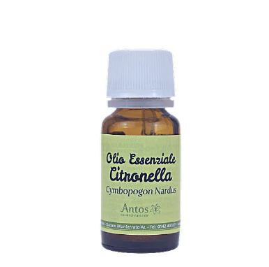 aceite esencial de citronela