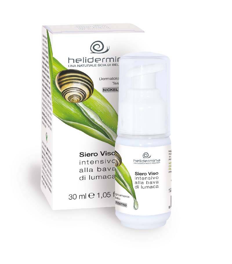 Sérum facial intensivo con baba de caracol - Yumibio Espana