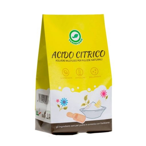 Acido Citrico - 1 kg - Yumibio Espana